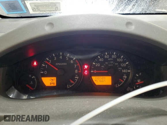 2019 Nissan Frontier SV z VIN 1N6AD0EV5KN755581, wystawiony jako Copart lot #58420985 z przebiegiem 148 589 mil mil oraz Szkoda całkowita • Salvage title. Historia ofert i sprzedaży dostępna na DreamBid. Obrazek 9.