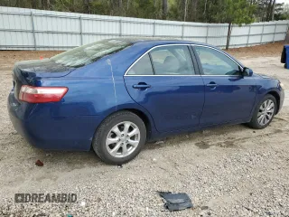 2009 Toyota Camry with VIN 4T1BE46K69U295181, listed as a Copart auction lot 51686145 with 200,242 mi miles and Salvage Title. Bid and sale history available at DreamBid. Image 3.