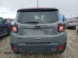 2022 Jeep Renegade Altitude z VIN ZACNJDE19NPN68225, wystawiony jako Copart lot #49124715 z przebiegiem 63 418 mil mil oraz Szkoda całkowita • Salvage title. Historia ofert i sprzedaży dostępna na DreamBid. Obrazek 6.