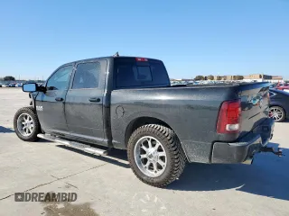 2015 Ram 1500 Sport z VIN 1C6RR6MT3FS676127, wystawiony jako Copart lot #46929125 z przebiegiem 123 582 mil mil oraz Szkoda całkowita • Salvage title. Historia ofert i sprzedaży dostępna na DreamBid. Obrazek 2.
