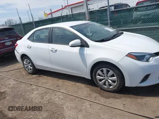 2016 Toyota Corolla L with VIN 2T1BURHE5GC548304, listed as a IAAI auction lot 42072708 with 118,227 mi miles and . Bid and sale history available at DreamBid. Image 13.