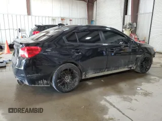 2021 Subaru WRX with VIN JF1VA1A60M9811817, listed as a Copart auction lot 45347405 with 41,561 mi miles and Salvage Title. Bid and sale history available at carsss.com. Image 3.