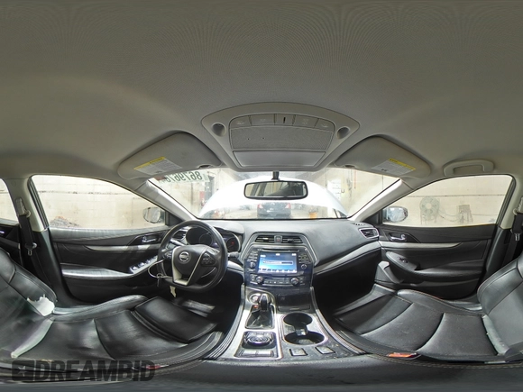 2018 Nissan Maxima SR with VIN 1N4AA6AP1JC392878, listed as a Copart auction lot 86796764 with 111,325 mi miles and Salvage Title. Bid and sale history available at carsss.com. Image 13.