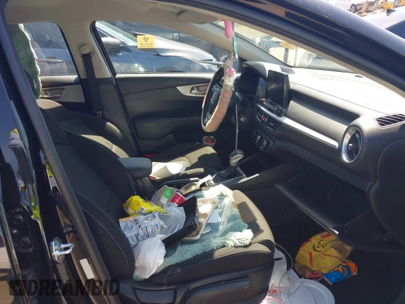 2023 Kia Forte LXS with VIN 3KPF24AD8PE512846, listed as a IAAI auction lot 41858576 with Not Provided miles and . Bid and sale history available at DreamBid. Image 5.