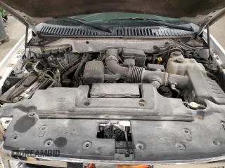 2014 Ford Expedition Limited с VIN 1FMJU2A56EEF28923, выставлен на аукционе Copart как лот 44313695 с пробегом 203 840 миль миль и Списание • Salvage title. История ставок и продаж доступна на DreamBid. Изображение 12.