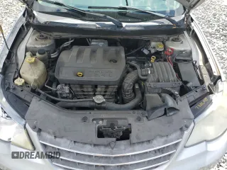 2007 Chrysler Sebring Touring z VIN 1C3LC56K27N546794, wystawiony jako Copart lot #52743265 z przebiegiem 247 352 mil mil oraz Szkoda całkowita • Salvage title. Historia ofert i sprzedaży dostępna na DreamBid. Obrazek 11.