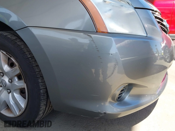 2011 Nissan Sentra SL with VIN 3N1AB6AP5BL730959, listed as a IAAI auction lot 42550274 with 108,766 mi miles and . Bid and sale history available at DreamBid. Image 6.