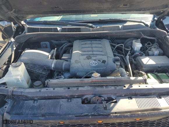 2015 Toyota Tundra 4WD Truck SR with VIN 5TFUW5F12FX463657, listed as a Copart auction lot 76917744 with 179,445 mi miles and Salvage Title. Bid and sale history available at carsss.com. Image 13.