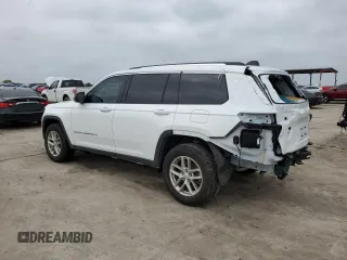 2023 Jeep Grand Cherokee Altitude with VIN 1C4RJJAG7P8914201, listed as a Copart auction lot 44374885 with Not provided miles and Salvage title. Bid and sale history available at DreamBid. Image 2.