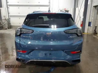 2024 Buick Encore GX Avenir с VIN KL4AMFSL0RB062609, выставлен на аукционе Copart как лот 75901274 с пробегом 9 972 миль миль и Списание • Salvage title. История ставок и продаж доступна на DreamBid. Изображение 6.