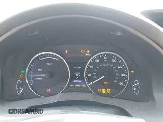 2013 Lexus ES 300h with VIN JTHBW1GGXD2036500, listed as a IAAI auction lot 42153501 with 249,961 mi miles and . Bid and sale history available at DreamBid. Image 7.