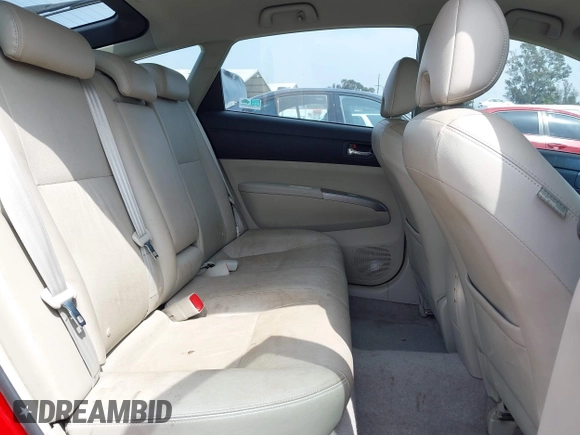 2009 Toyota Prius with VIN JTDKB20U593464611, listed as a IAAI auction lot 42035041 with 139,896 mi miles. Bid and sale history available at carsss.com. Image 8.