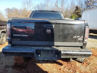 2006 Dodge 3500 SLT with VIN 3D7LX38C26G270043, listed as a Copart auction lot 89191935 with 231,221 mi miles and Salvage Title. Bid and sale history available at DreamBid. Image 6.