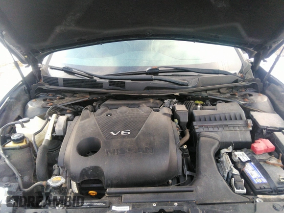 2016 Nissan Maxima SV with VIN 1N4AA6AP2GC381705, listed as a IAAI auction lot 41344735 with 96,293 mi miles and . Bid and sale history available at DreamBid. Image 10.