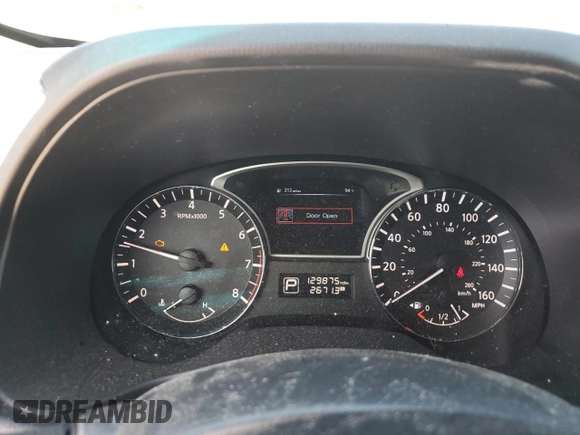 2014 Nissan Pathfinder SL with VIN 5N1AR2MN9EC679294, listed as a Copart auction lot 61343845 with 129,875 mi miles and Clean title. Bid and sale history available at DreamBid. Image 9.