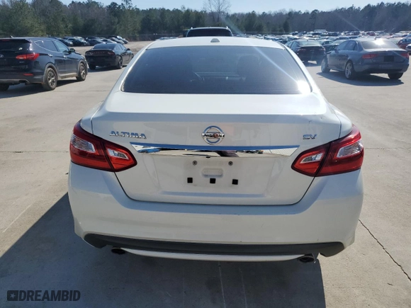 2017 Nissan Altima 2.5 S with VIN 1N4AL3AP0HC120745, listed as a Copart auction lot 48706525 with 171,473 mi miles and Salvage Title. Bid and sale history available at carsss.com. Image 6.