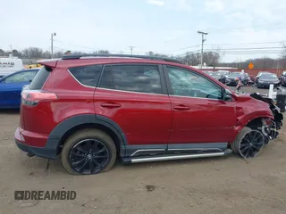 2018 Toyota RAV4 XLE with VIN 2T3RFREV4JW798868, listed as a IAAI auction lot 41751618 with 76,003 mi miles. Bid and sale history available at carsss.com. Image 18.