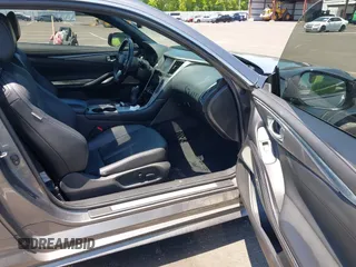 2017 Infiniti Q60 Premium with VIN JN1EV7EL2HM550150, listed as a IAAI auction lot 42324819 with 104,799 mi miles and . Bid and sale history available at DreamBid. Image 5.