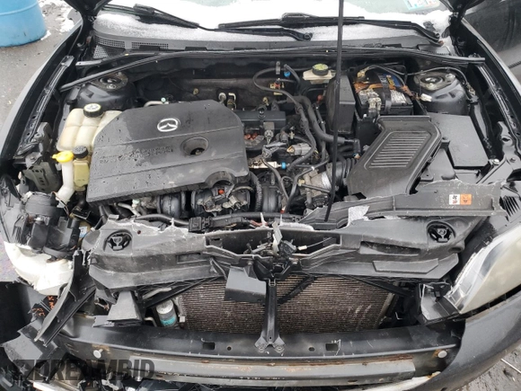 2009 Mazda 3 S Touring with VIN JM1BK324191237544, listed as a Copart auction lot 43930155 with 144,606 mi miles and Salvage Title. Bid and sale history available at DreamBid. Image 11.