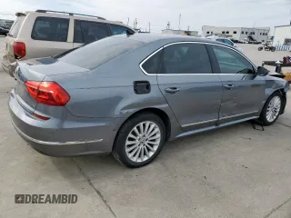 2016 Volkswagen Passat SE с VIN 1VWBT7A36GC004710, выставлен на аукционе Copart как лот 47977765 с пробегом Не указан миль и Списание • Salvage title. История ставок и продаж доступна на DreamBid. Изображение 3.