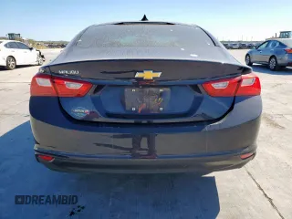 2023 Chevrolet Malibu LS with VIN 1G1ZC5ST4PF118233, listed as a Copart auction lot 50377565 with 18,983 mi miles and Salvage Title. Bid and sale history available at DreamBid. Image 6.