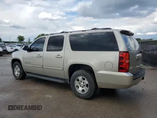 2013 Chevrolet Suburban LT with VIN 1GNSCJE00DR149337, listed as a Copart auction lot 51225565 with 193,746 mi miles and Salvage title. Bid and sale history available at DreamBid. Image 2.