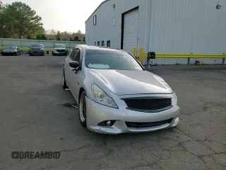 2013 Infiniti G37 x with VIN JN1CV6AR2DM766764, listed as a Copart auction lot 55459465 with 147,789 mi miles and Non Repairable. Bid and sale history available at carsss.com. Image 11.