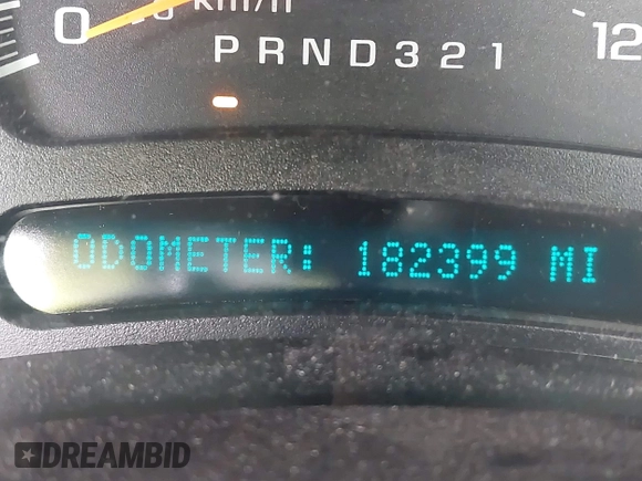 2007 Chevrolet Silverado 1500 with VIN 1GBHC34UX7E160025, listed as a IAAI auction lot 41748465 with 182,399 mi miles and . Bid and sale history available at DreamBid. Image 21.
