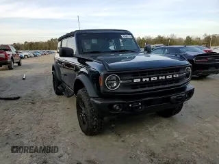 2022 Ford Bronco with VIN 1FMDE5BH0NLB86904, listed as a Copart auction lot 42948115 with 38,438 mi miles and Non Repairable. Bid and sale history available at DreamBid. Image 10.