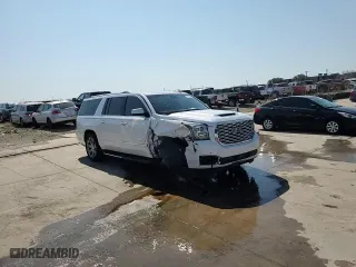 2020 GMC Yukon XL Denali with VIN 1GKS1HKJ4LR169405, listed as a Copart auction lot 74732794 with 62,228 mi miles and Salvage Title. Bid and sale history available at carsss.com. Image 15.