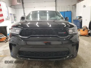 2025 Dodge Durango GT with VIN 1C4RDJDG1SC536787, listed as a Copart auction lot 62940135 with 4,102 mi miles and Salvage title. Bid and sale history available at DreamBid. Image 5.