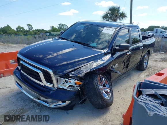 2018 Ram 1500 Big Horn with VIN 1C6RR7LM7JS264057, listed as a IAAI auction lot 42037220 with 116,573 mi miles and . Bid and sale history available at DreamBid. Image 17.
