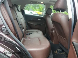 2010 Infiniti EX Journey z VIN JN1AJ0HR4AM754326, wystawiony jako Copart lot #58850875 z przebiegiem Nie podano mil oraz Szkoda całkowita • Salvage title. Historia ofert i sprzedaży dostępna na DreamBid. Obrazek 10.
