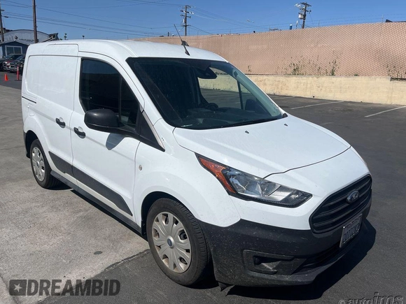 2022 Ford Transit Connect XL z VIN NM0LS6S22N1538013, wystawiony jako IAAI lot #42694578 z przebiegiem 49 501 mil mil oraz . Historia ofert i sprzedaży dostępna na DreamBid. Obrazek 4.