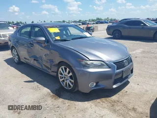 2014 Lexus GS 350 z VIN JTHBE1BLXE5032907, wystawiony jako IAAI lot #42095676 z przebiegiem 172 700 mil mil oraz . Historia ofert i sprzedaży dostępna na DreamBid. Obrazek 1.
