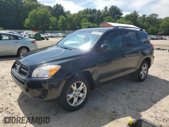 2012 Toyota RAV4 with VIN 2T3BF4DV7CW257743, listed as a Copart auction lot 62054845 with 64,162 mi miles and Clean title. Bid and sale history available at DreamBid. Image 1.