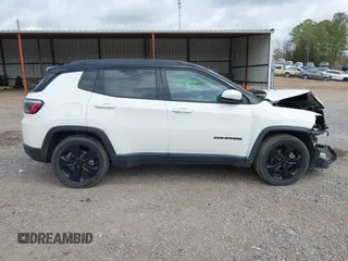 2021 Jeep Compass Latitude z VIN 3C4NJCBB6MT587350, wystawiony jako IAAI lot #41769694 z przebiegiem 73 739 mil mil oraz . Historia ofert i sprzedaży dostępna na DreamBid. Obrazek 14.