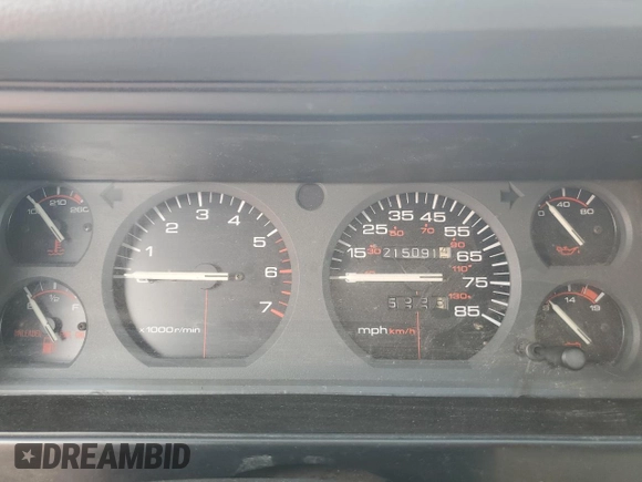 1996 Jeep Cherokee Sport with VIN 1J4FJ68S6TL213886, listed as a Copart auction lot 51462275 with 215,091 mi miles and Salvage title. Bid and sale history available at DreamBid. Image 9.