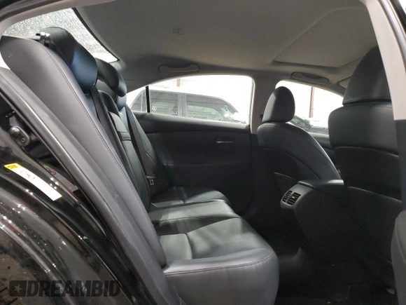 2007 Lexus ES 330 with VIN JTHBJ46G272117223, listed as a Copart auction lot 53805235 with 43,093 mi miles and Clean Title. Bid and sale history available at DreamBid. Image 10.