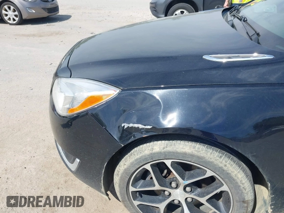 2017 Buick Regal Sport Touring with VIN 2G4GL5EX7H9110470, listed as a IAAI auction lot 42222643 with 224,235 mi miles and . Bid and sale history available at DreamBid. Image 6.