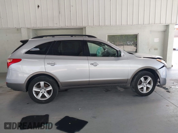 2008 Hyundai Veracruz GLS z VIN KM8NU13C48U053807, wystawiony jako IAAI lot #42378341 z przebiegiem 82 864 mil mil oraz . Historia ofert i sprzedaży dostępna na DreamBid. Obrazek 13.