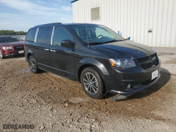 2018 Dodge Grand Caravan GT with VIN 2C4RDGEG0JR242093, listed as a Copart auction lot 53853655 with 103,492 mi miles and Clean Title. Bid and sale history available at carsss.com. Image 4.