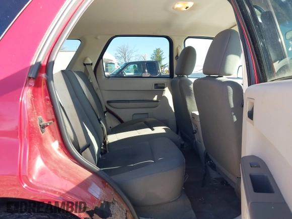 2009 Ford Escape XLS с VIN 1FMCU02709KC80088, выставлен на аукционе IAAI как лот 41991739 с пробегом 200 496 миль миль и . История ставок и продаж доступна на DreamBid. Изображение 8.