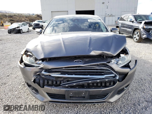 2013 Ford Fusion Titanium with VIN 3FA6P0D90DR184284, listed as a Copart auction lot 51529005 with 148,591 mi miles and Salvage Title. Bid and sale history available at carsss.com. Image 5.