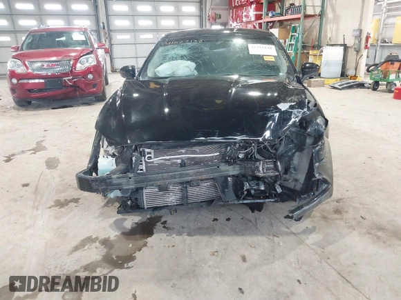2018 Ford Fusion SE with VIN 3FA6P0T94JR182437, listed as a IAAI auction lot 41552138 with 110,068 mi miles and . Bid and sale history available at carsss.com. Image 6.