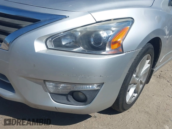 2014 Nissan Altima 2.5 with VIN 1N4AL3AP3EC902467, listed as a IAAI auction lot 41834057 with 161,150 mi miles and . Bid and sale history available at DreamBid. Image 6.