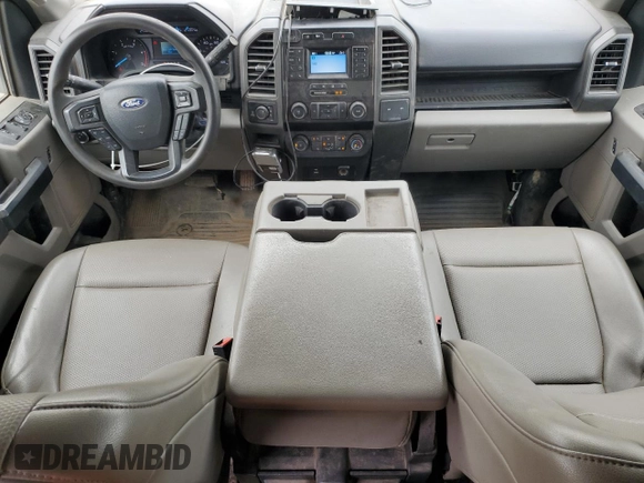 2022 Ford Super Duty F-250 SRW XL with VIN 1FT8W2BT9NED06225, listed as a Copart auction lot 52741325 with 149,359 mi miles and Clean Title. Bid and sale history available at carsss.com. Image 8.