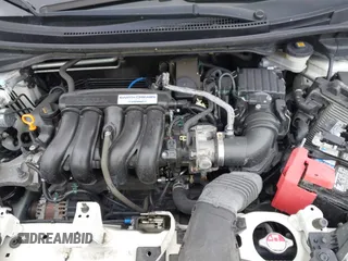 2017 Honda Fit LX with VIN JHMGK5H58HS021117, listed as a IAAI auction lot 42026243 with 94,953 mi miles. Bid and sale history available at carsss.com. Image 10.