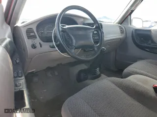 1998 Ford Ranger XL with VIN 1FTZR15X9WPB56031, listed as a Copart auction lot 46103185 with 236,365 mi miles and Clean Title. Bid and sale history available at carsss.com. Image 8.