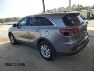 2019 Kia Sorento L z VIN 5XYPG4A32KG479030, wystawiony jako Copart lot #50903745 z przebiegiem 154 418 mil mil oraz Szkoda całkowita • Salvage title. Historia ofert i sprzedaży dostępna na DreamBid. Obrazek 2.